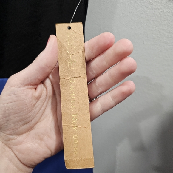 NWT $150 Rachel Roy color block dress - Picture 7 of 16